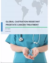 Global Castration-Resistant Prostate Cancer (CRPC) Treatment Market 2017-2021